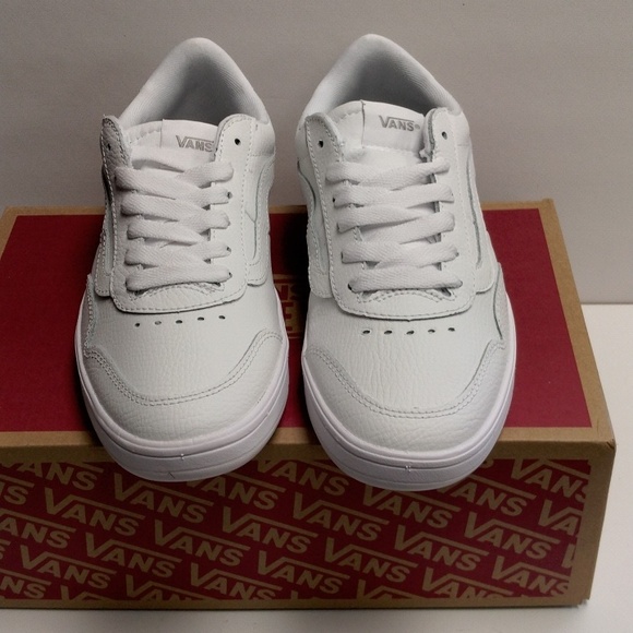 Vans Cruz Too Comfy Cush - Picture 6 of 8